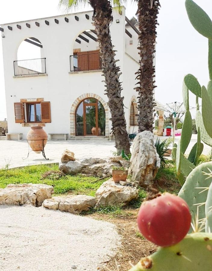 Bed and Breakfast La Dimora Dei Conti Collemeto Экстерьер фото