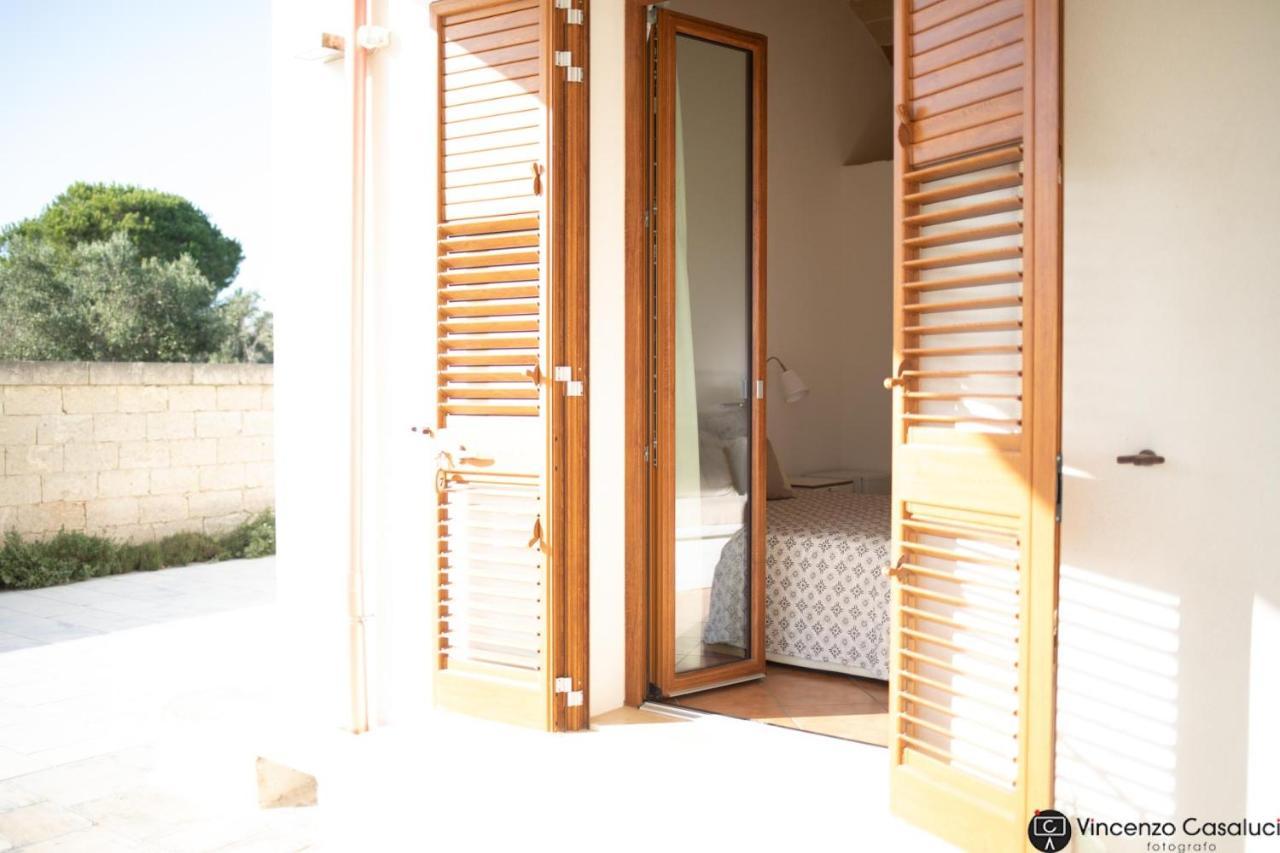 Bed and Breakfast La Dimora Dei Conti Collemeto Экстерьер фото