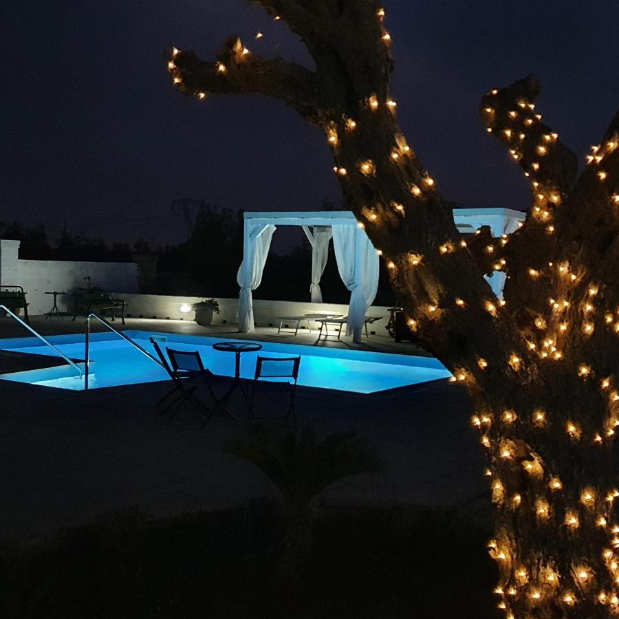 Bed and Breakfast La Dimora Dei Conti Collemeto Экстерьер фото