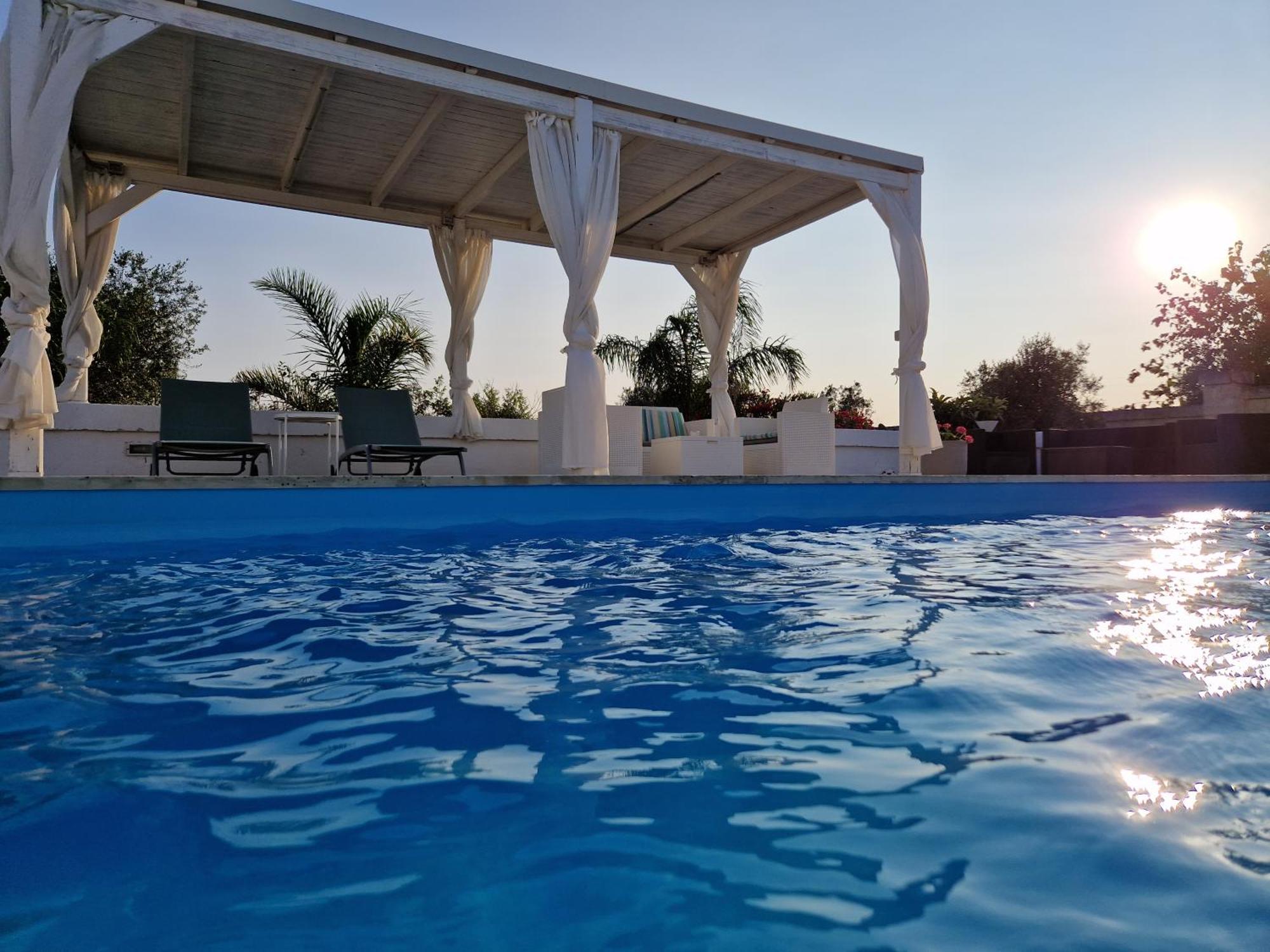 Bed and Breakfast La Dimora Dei Conti Collemeto Экстерьер фото