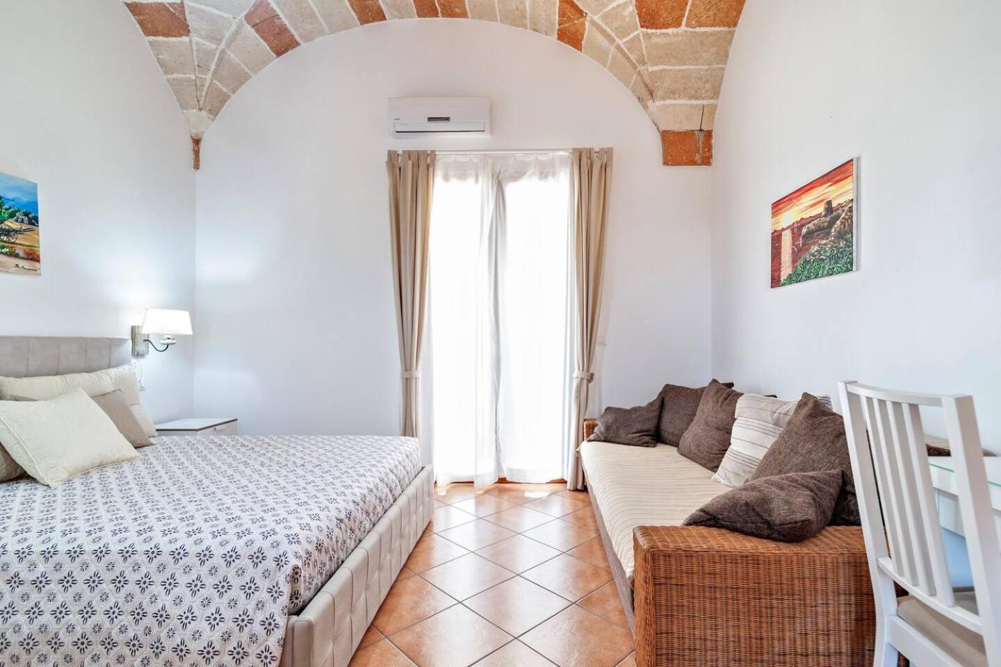 Bed and Breakfast La Dimora Dei Conti Collemeto Экстерьер фото
