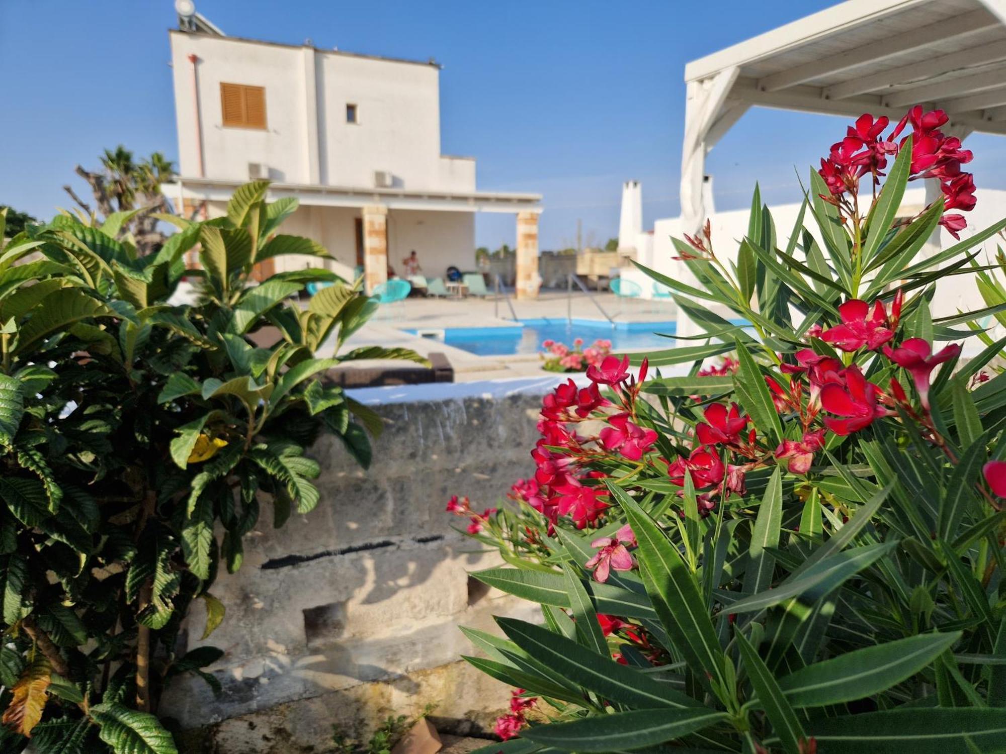 Bed and Breakfast La Dimora Dei Conti Collemeto Экстерьер фото