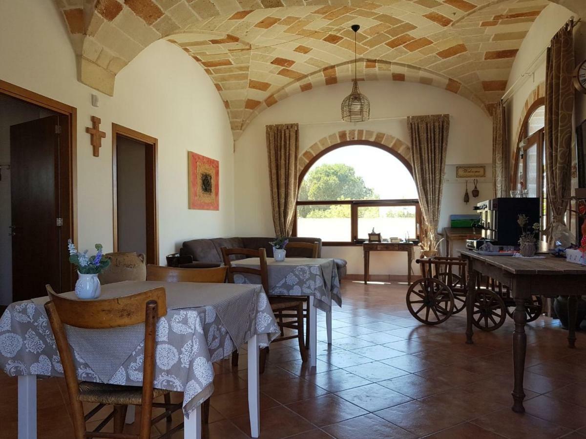 Bed and Breakfast La Dimora Dei Conti Collemeto Экстерьер фото