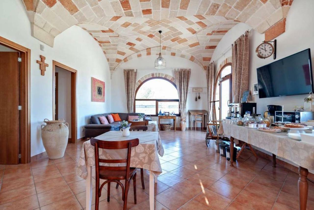 Bed and Breakfast La Dimora Dei Conti Collemeto Экстерьер фото