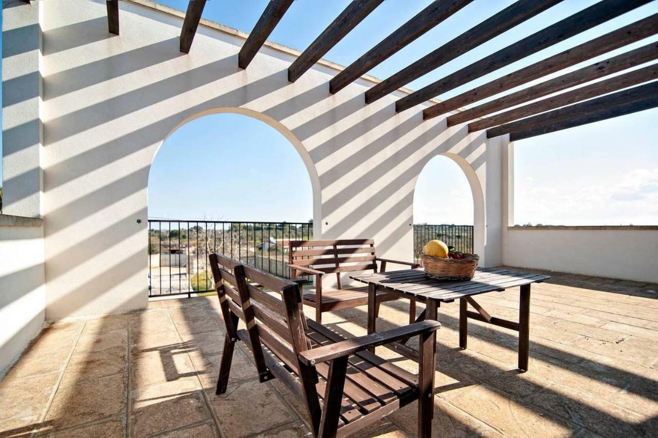 Bed and Breakfast La Dimora Dei Conti Collemeto Экстерьер фото